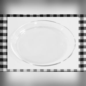 Arcuisine France 1.5 Quart Oval Clear Glass Casserole Dish